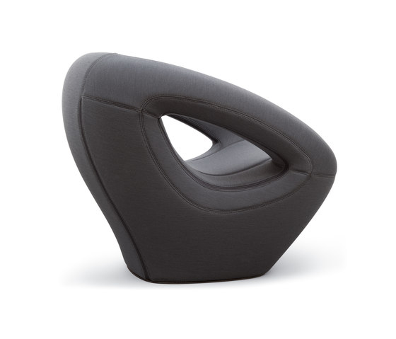 Seaser Soft, lounge chair | Poltrone | Lonc