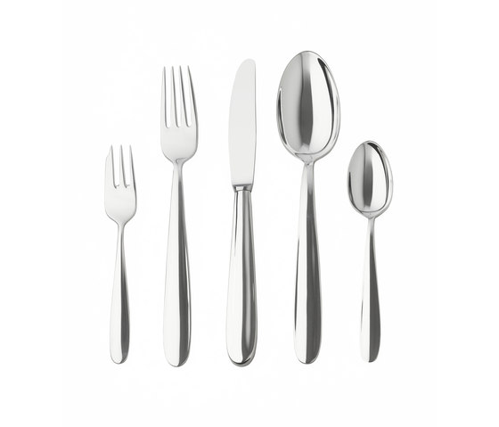 Otto Prutscher – Cutlery No. 179 | Cutlery | Wiener Silber Manufactur