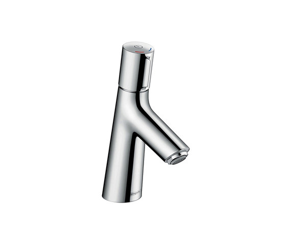 hansgrohe Talis Select S Basin mixer 80 with pop-up waste set | Rubinetteria lavabi | Hansgrohe