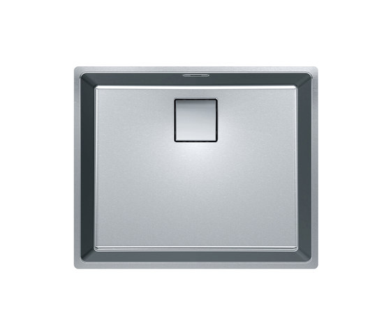 Centinox Sink CMX 110 50 Stainless Steel | Fregaderos de cocina | Franke Home Solutions
