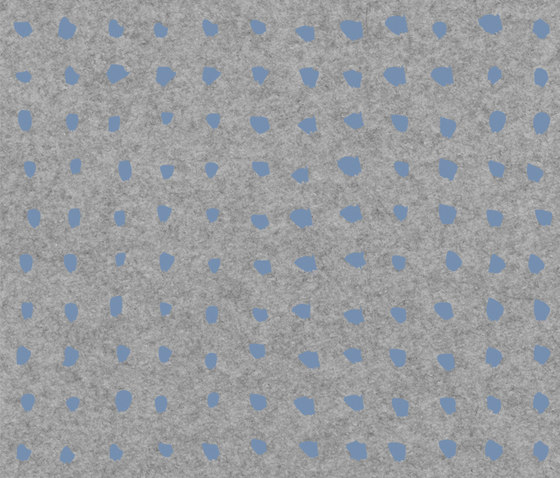 Dots | Sistemas textiles fonoabsorbentes | Kurage