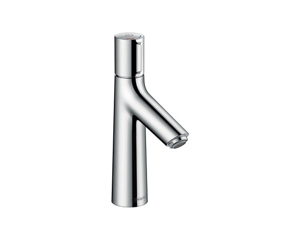 hansgrohe Talis Select S Basin mixer 100 with pop-up waste set | Rubinetteria lavabi | Hansgrohe