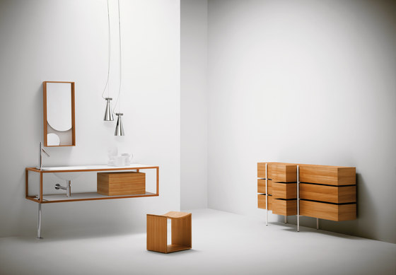 The Nendo Collection | 09 | Miroirs | Bisazza