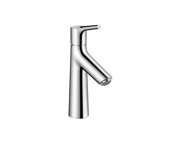hansgrohe Talis S Single lever basin mixer 100 CoolStart with pop-up waste set | Rubinetteria lavabi | Hansgrohe