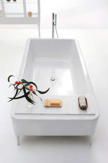 The Hayon Collection | 09 | Bathtubs | Bisazza