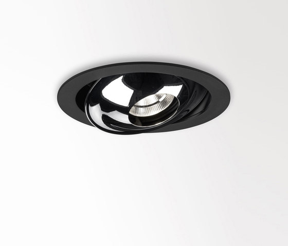 Rodi SI | Rodi Frame S1 + Grid Snap-In 82733 | Recessed ceiling lights | Deltalight
