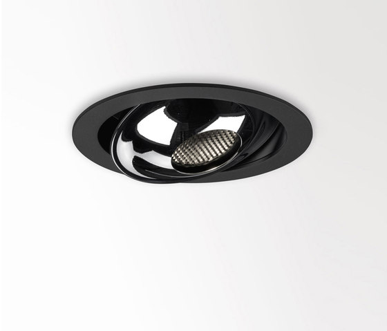 Rodi SI | Rodi Frame S1 + Grid Snap-In 82733 | Recessed ceiling lights | Deltalight