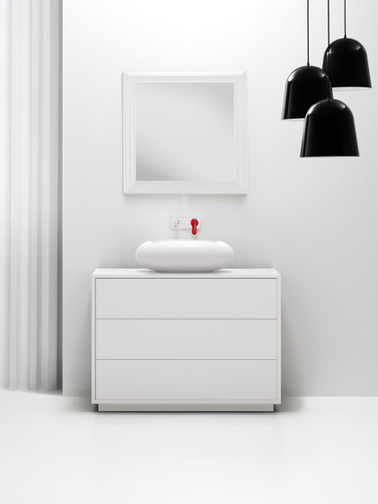 The Wanders Collection I 14 | Meubles sous-lavabo | Bisazza