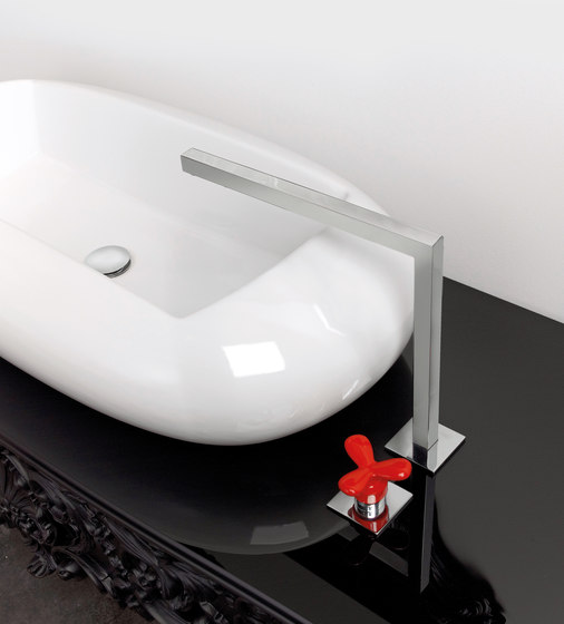 The Wanders Collection I 15 | Robinetterie pour lavabo | Bisazza