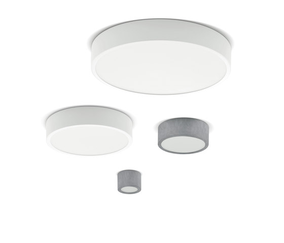 Circle Box LED | Lámparas de techo | Linea Light Group