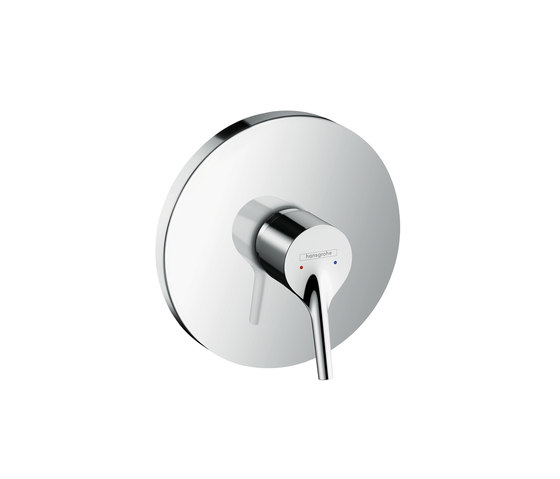 Hansgrohe Talis S Single lever shower mixer highflow for concealed installation | Shower controls | Hansgrohe