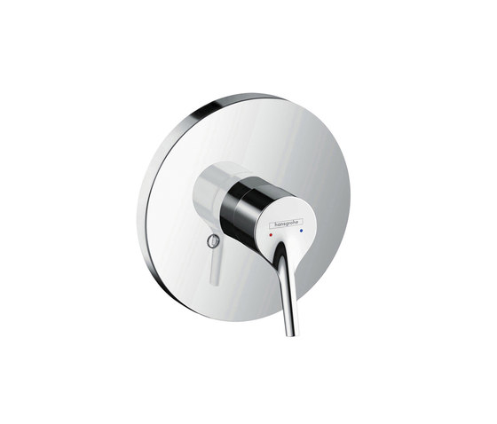 hansgrohe Talis S Single lever shower mixer for concealed installation | Rubinetteria doccia | Hansgrohe