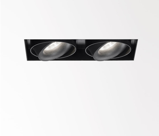 Minigrid In Trimless SI | Minigrid In Trimless 2 Frame + 2 x Minigrid Snap-In Soft | Ceiling lights | Deltalight