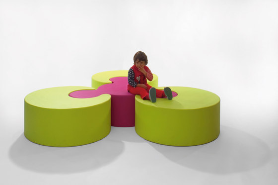 Molecola 3® | Play furniture | PLAY+