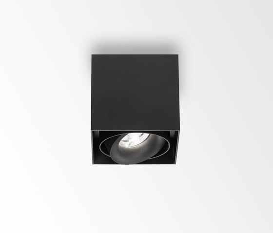 Minigrid On SI | Minigrid On 1 Box + Minigrid Snap-In Reo 82733 | Ceiling lights | Deltalight