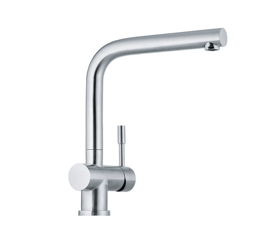 Atlas Swivel Spout Stainless Steel | Kitchen taps | Franke Home Solutions