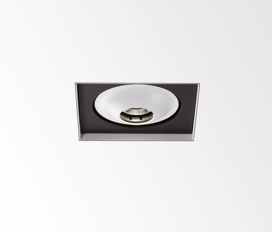 Grid In Trimless SI | Grid In Trimless 1 Frame + Grid Snap-In 93033 | Recessed ceiling lights | Deltalight