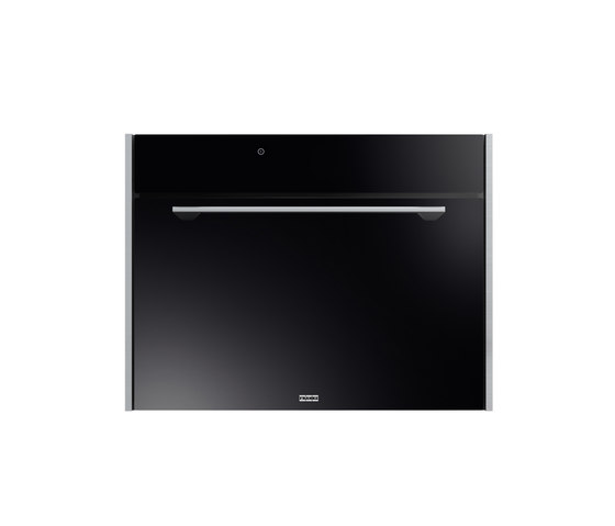 Frames by Franke Oven compact Multifunctional FMW 45 F Stainless Steel Glas Schwarz | Fours | Franke Home Solutions