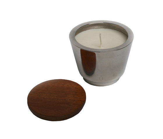 Scents Collection - Pottery Burn Small - steel | Candelabros | Stabörd