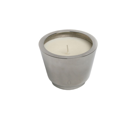 Scents Collection - Pottery Burn Small - steel | Portacandele | Stabörd