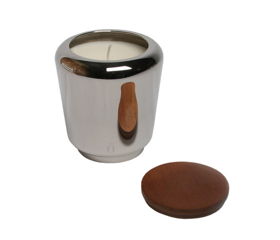 Scents Collection - Pottery Burn Medium - steel | Candelabros | Stabörd