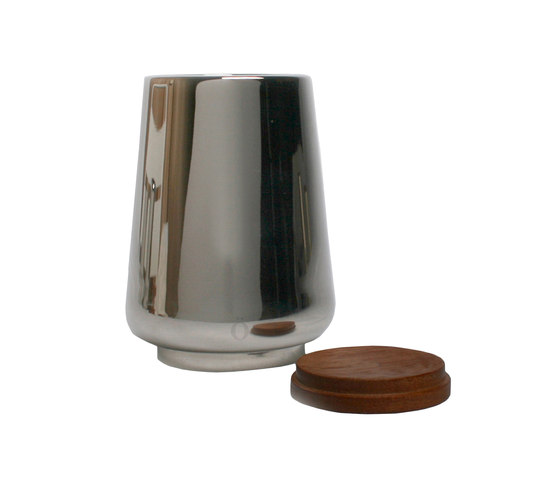 Scents Collection - Pottery Burn Large - steel | Kerzenständer / Kerzenhalter | Stabörd