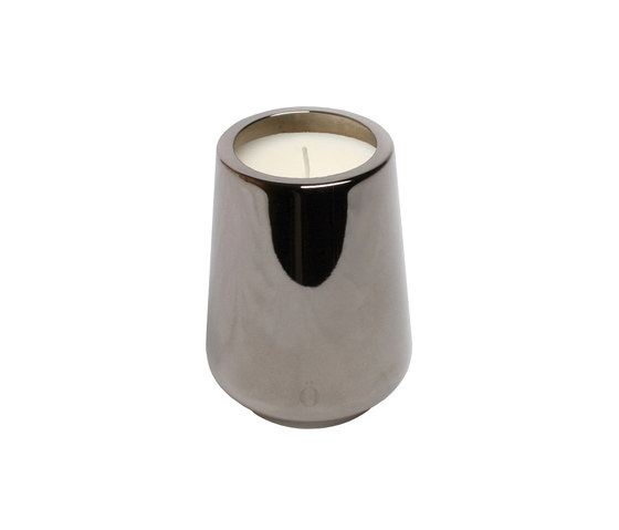Scents Collection - Pottery Burn Large - steel | Bougeoirs | Stabörd
