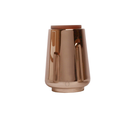 Scents Collection - Pottery Burn Large - copper | Kerzenständer / Kerzenhalter | Stabörd