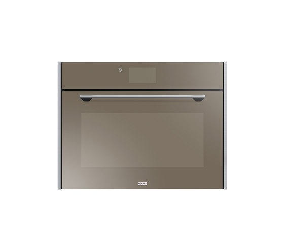 Frames by Franke Oven FMO 45 FS P TFT CH XS Stainless Steel Glass Champagne | Ovens | Franke Home Solutions