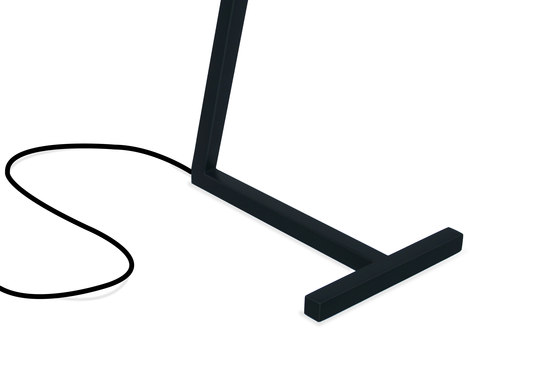 LDW Collection - Cubic Desk - steel | Lampade tavolo | Stabörd