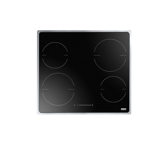 Frames by Franke Hob Induction Stainless Steel Glass Black | Piani cottura | Franke Home Solutions