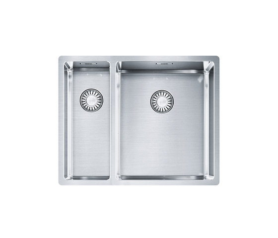 Franke Box Sink BXX 160-34-16 Stainless Steel | Fregaderos de cocina | Franke Home Solutions