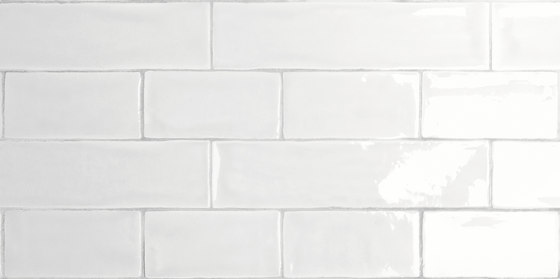Mayolica Matt White | Ceramic tiles | LIVING CERAMICS