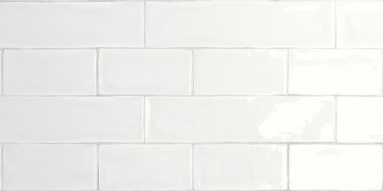 Mayolica White | Ceramic tiles | LIVING CERAMICS