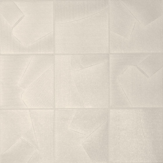 Warp Clear Grey | Ceramic tiles | LIVING CERAMICS