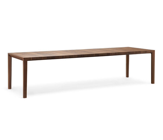 Andoo Table - solid wood | Mesas comedor | Walter Knoll