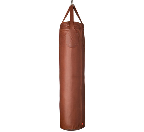 Cassius leather boxing bag | Fitness equipment | DUM