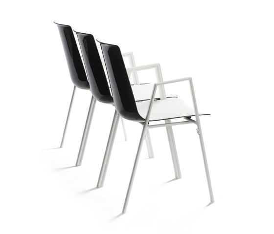 nooi Reihenstuhl | Stühle | Wiesner-Hager