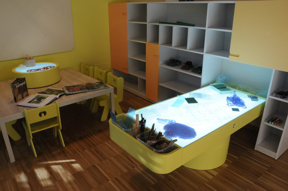 Light table | Kids tables | PLAY+
