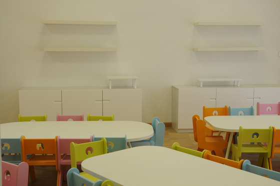 Lunch cabinet | Kids storage furniture | PLAY+