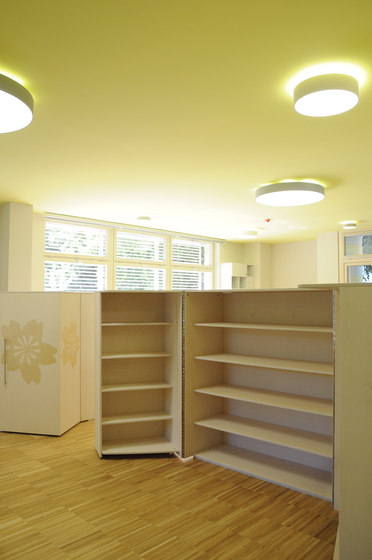 Atelier closet | Kids storage furniture | PLAY+