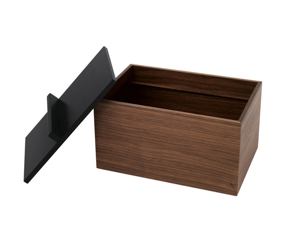 CASE Wooden Box | Storage boxes | Schönbuch