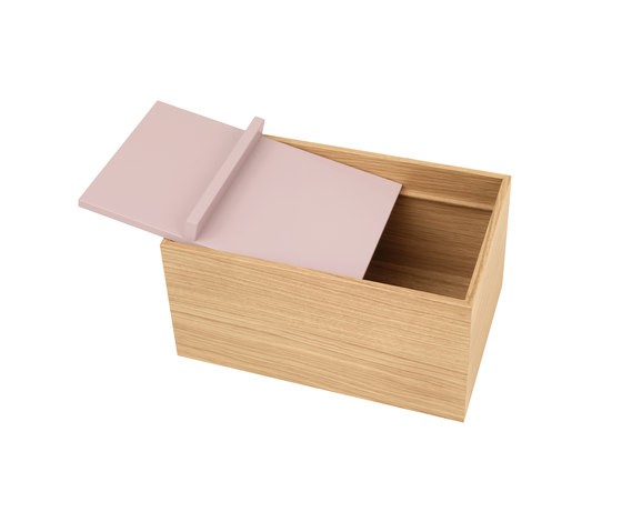 CASE Wooden Box | Storage boxes | Schönbuch