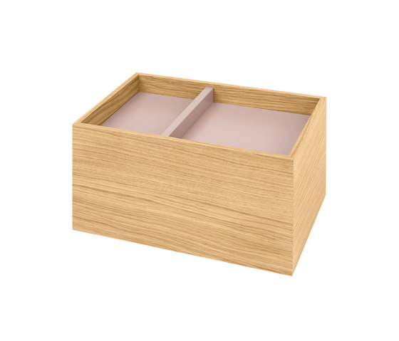 CASE Wooden Box | Contenedores / Cajas | Schönbuch