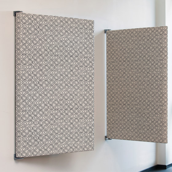 Kurage Wall Panel Motion | Into The Blue | Sound absorbing objects | Kurage