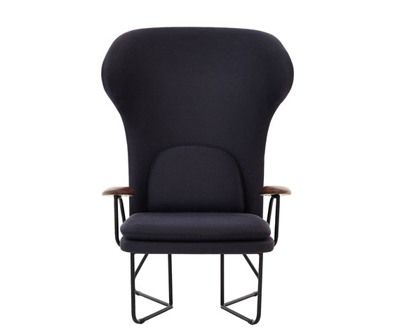 Chillax Highback Chair | Armchairs | Stellar Works