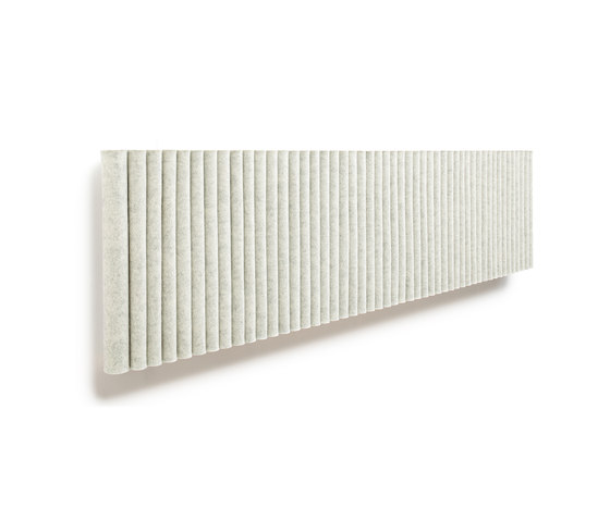 Wave wall module | Sound absorbing objects | HEY-SIGN