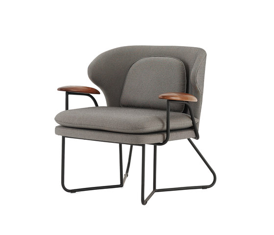 Chillax Lounge Chair | Poltrone | Stellar Works