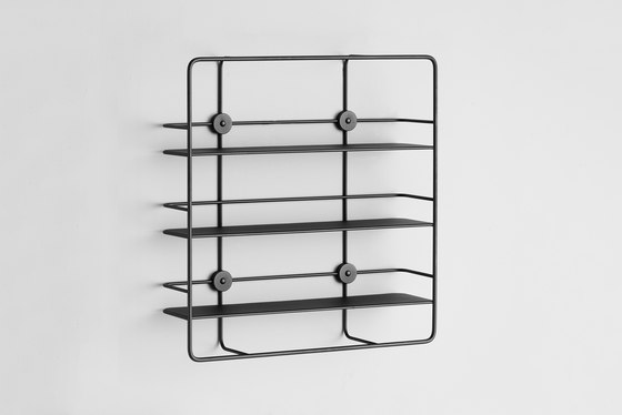 Coupé Rectangular Shelf | Shelving | WOUD
