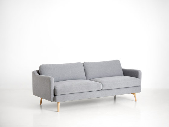 Don 3 Seater | Sofás | WOUD